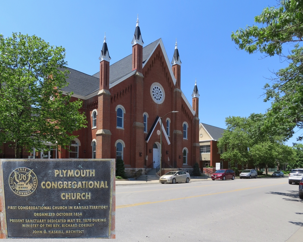 Plymouth Congregational Church